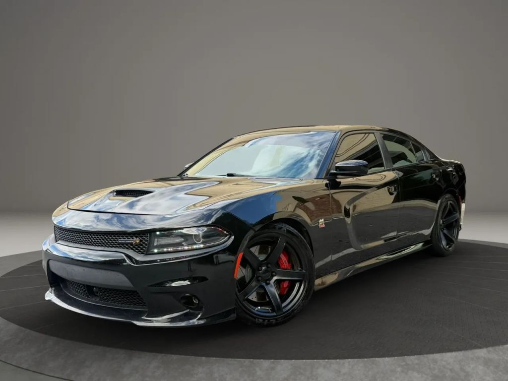 2016 DODGE Charger