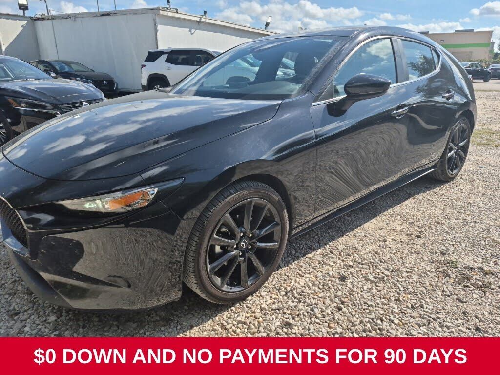 2026 MAZDA Mazda3