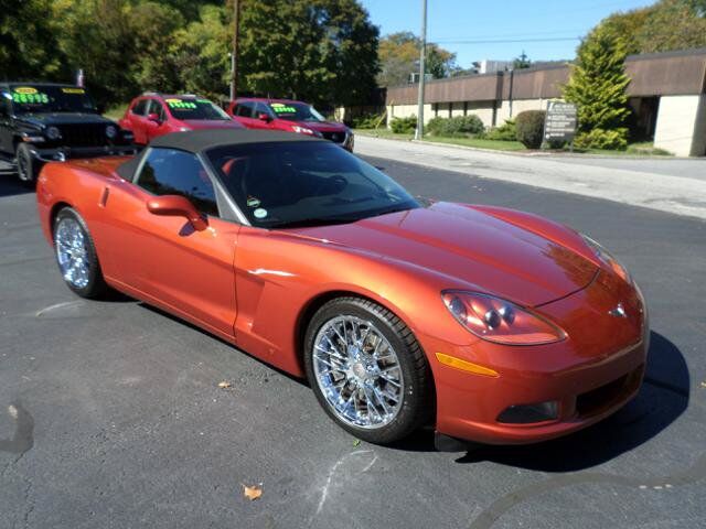 2005 CHEVROLET Corvette