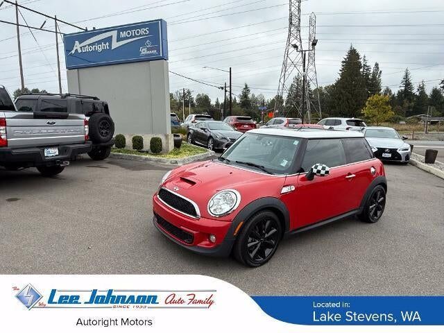 2013 MINI Hardtop