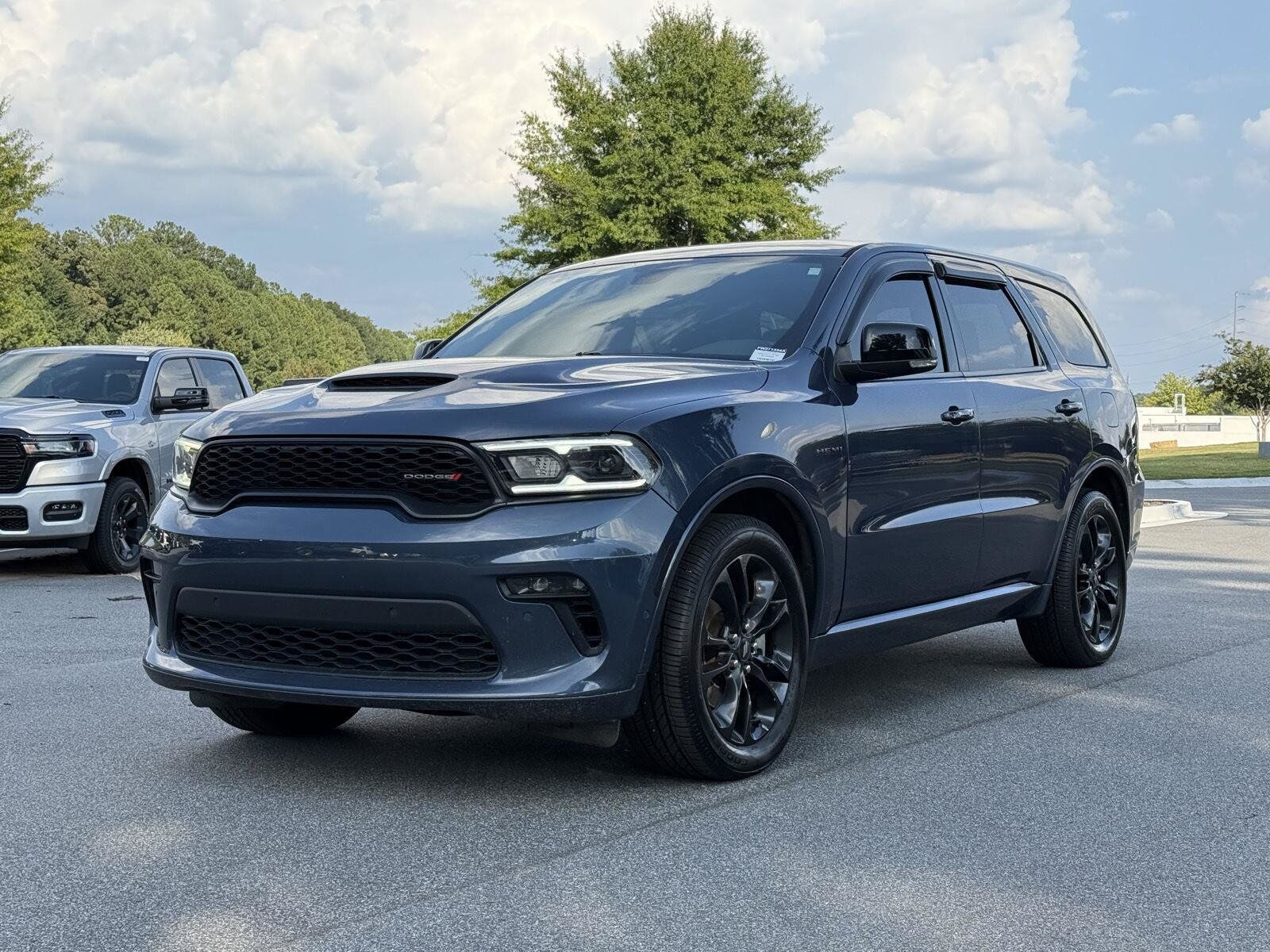 2021 DODGE Durango