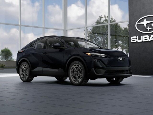 2027 SUBARU Uncharted