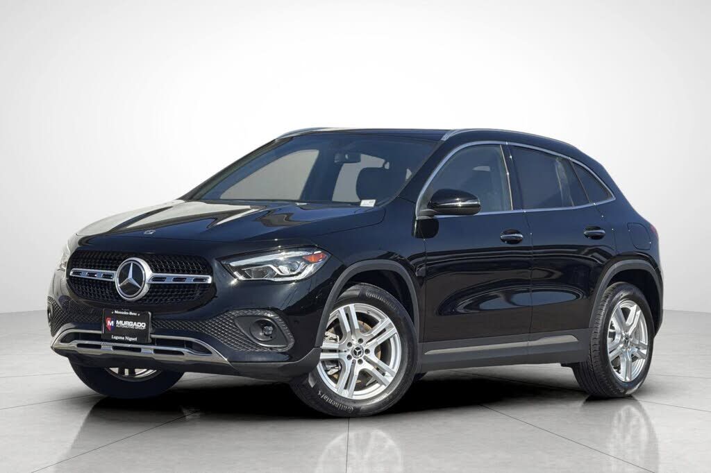 2021 MERCEDES-BENZ GLA-Class