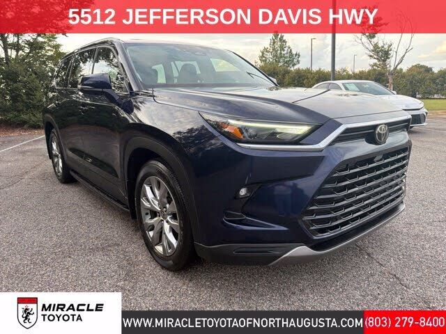 2024 TOYOTA Grand Highlander