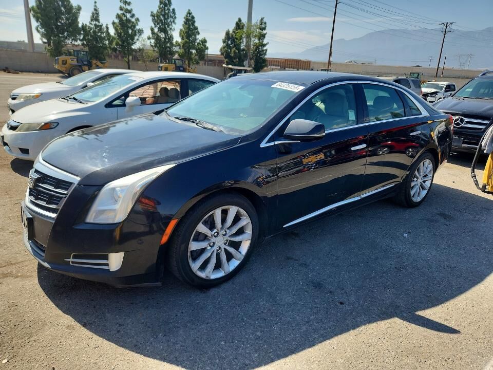 2017 CADILLAC XTS
