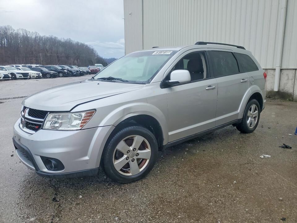2012 DODGE Journey