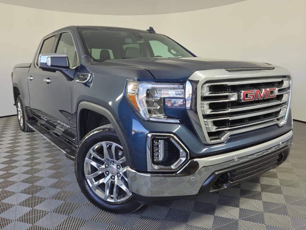 2020 GMC Sierra