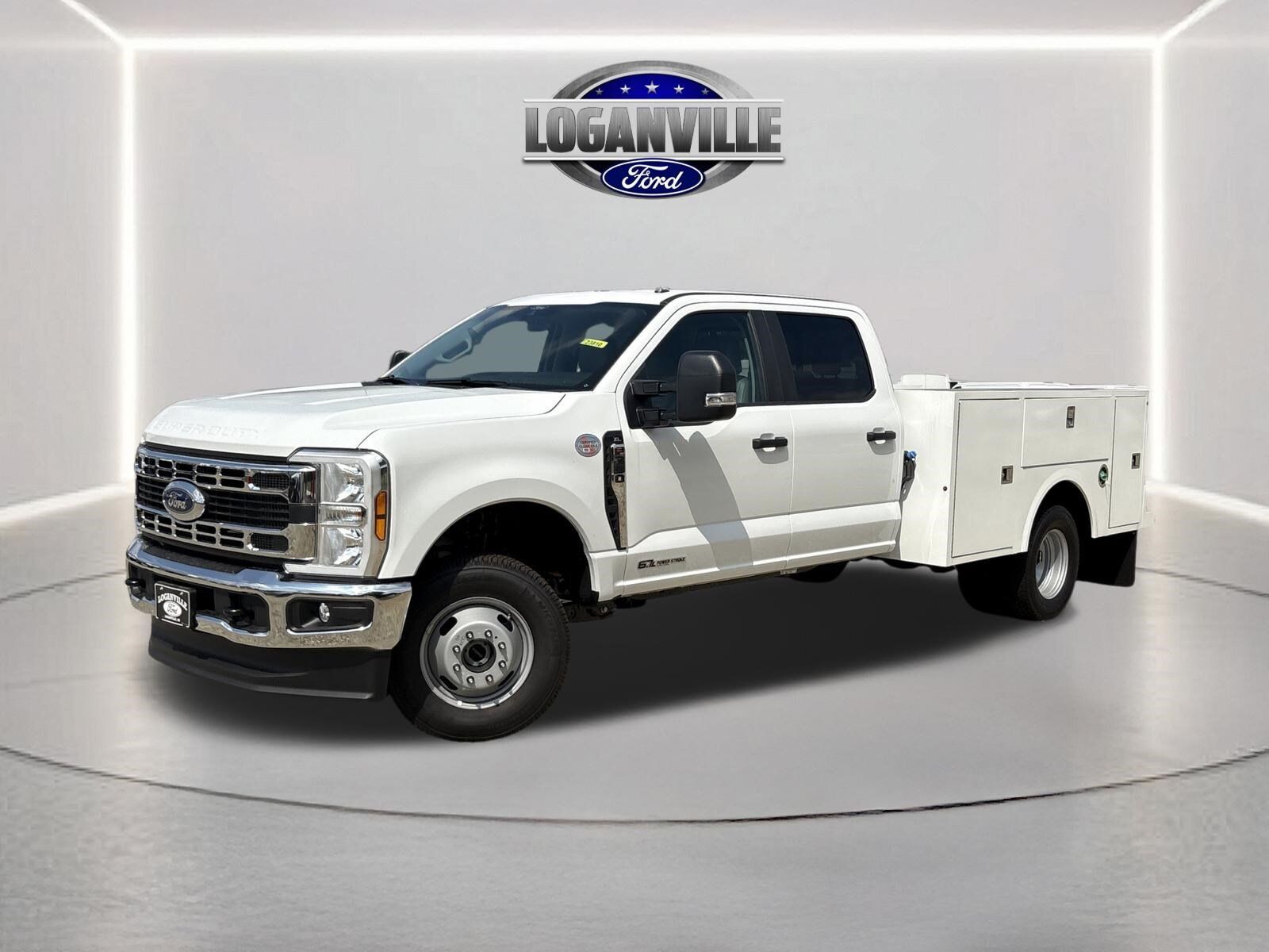 2026 FORD F-350