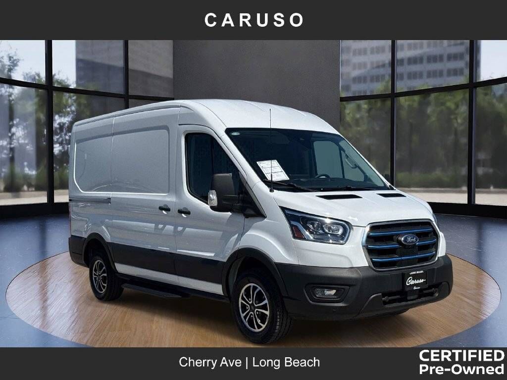 2023 FORD Transit