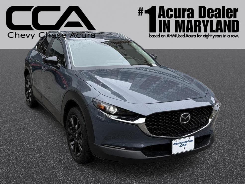 2025 MAZDA CX-30