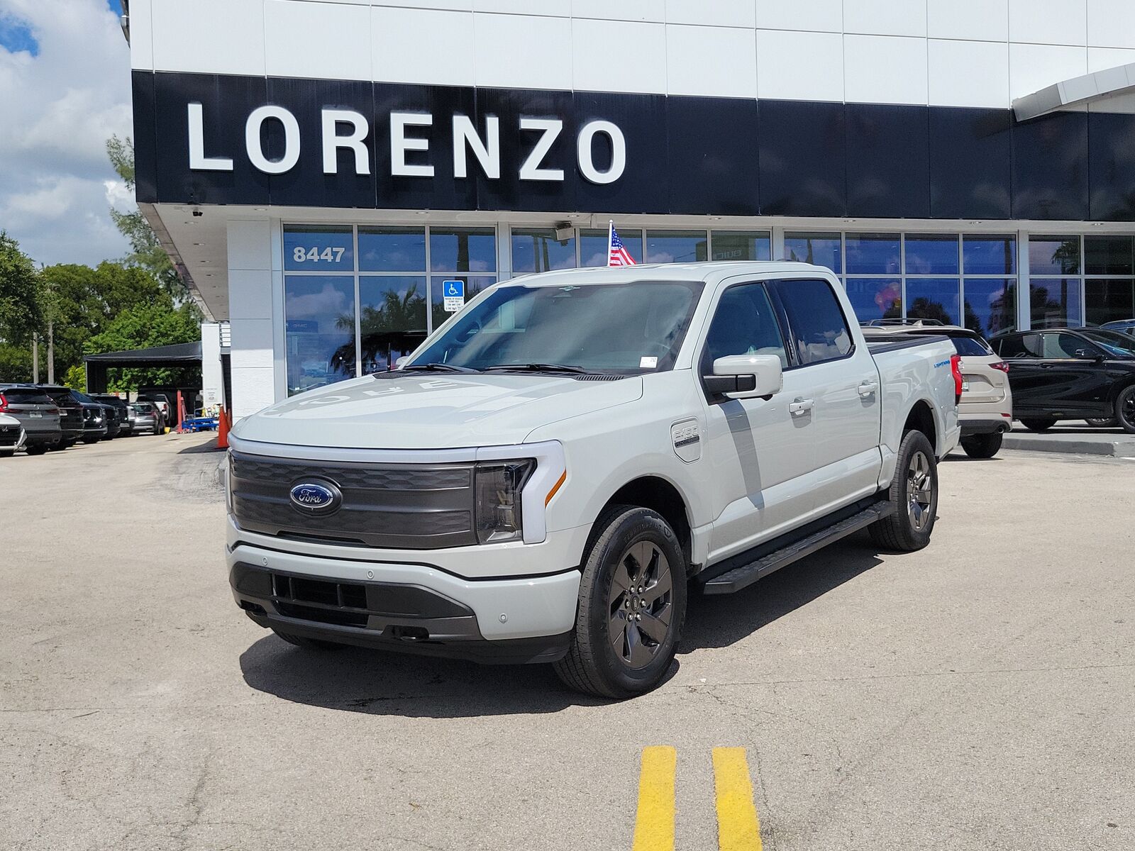 2023 FORD F-150