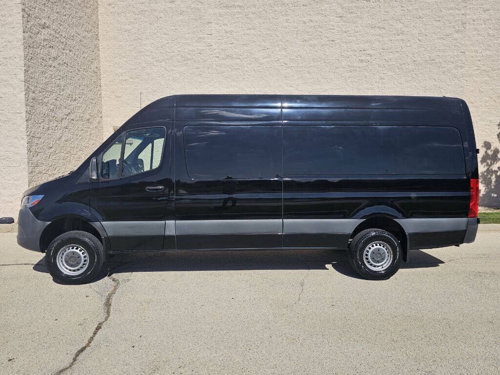 2020 MERCEDES-BENZ Sprinter