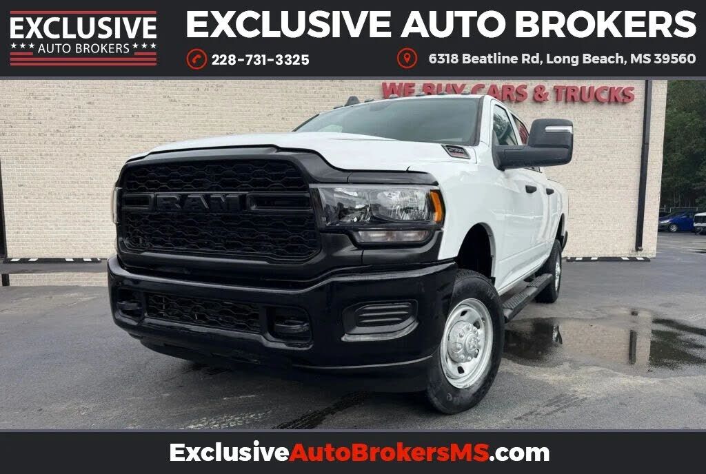 2023 RAM 2500