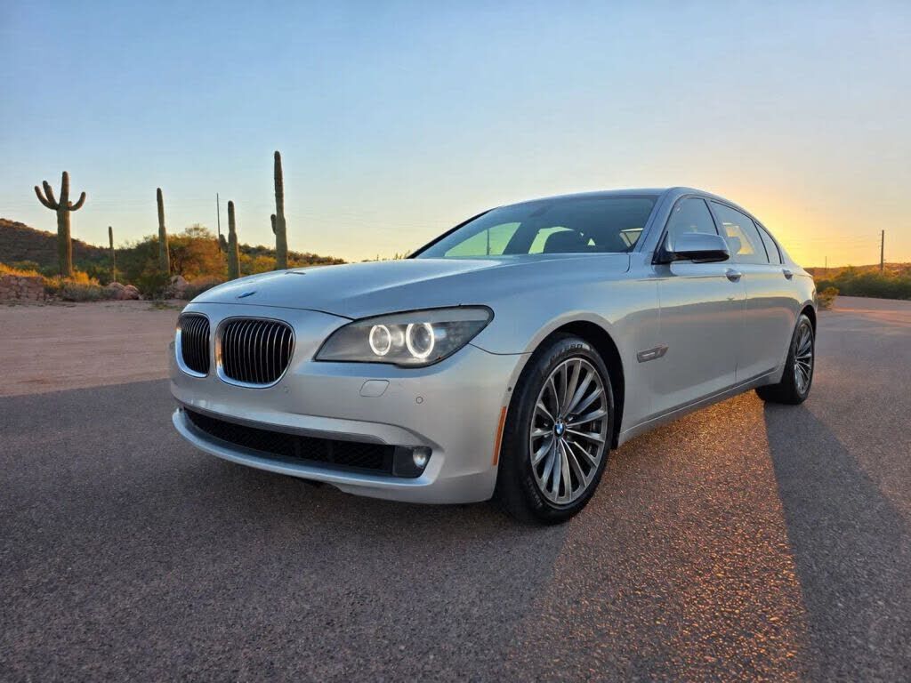 2009 BMW 7 Series