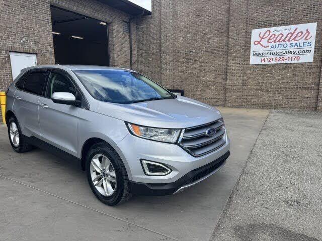 2017 FORD Edge