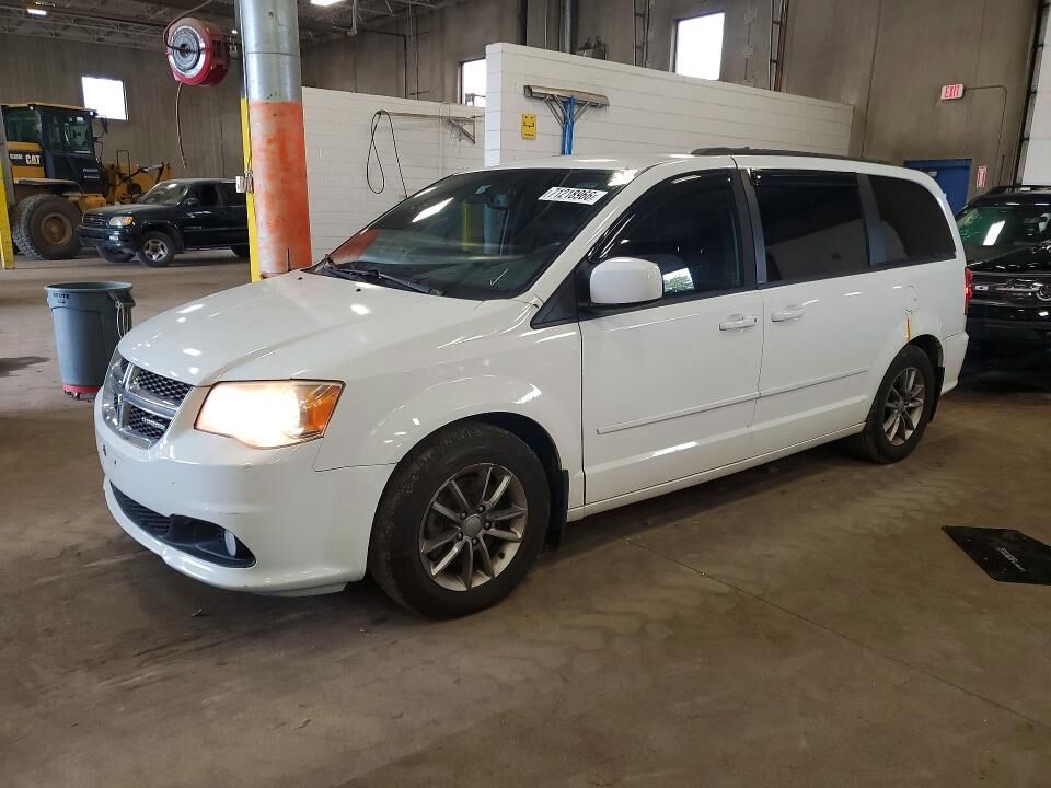 2013 DODGE Grand Caravan