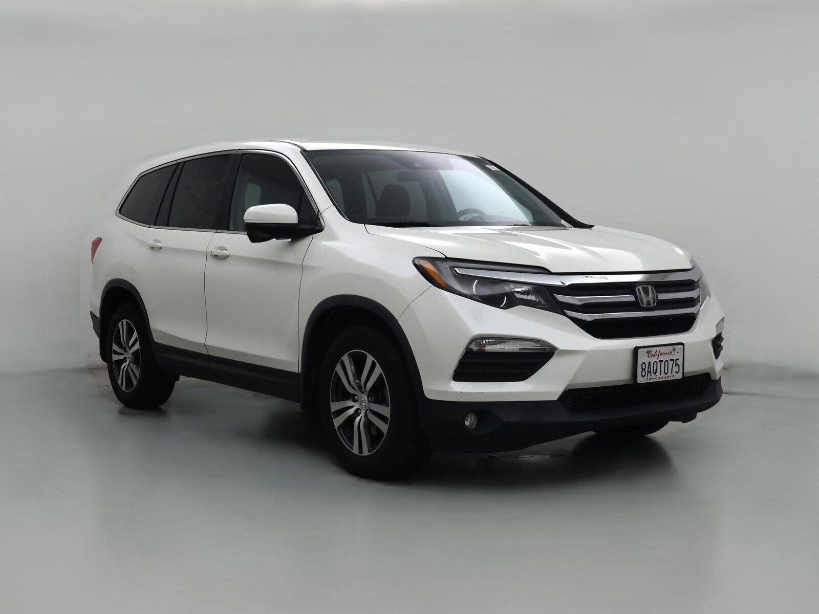 2017 HONDA Pilot