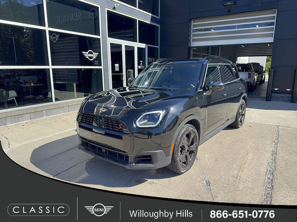 2026 MINI Countryman