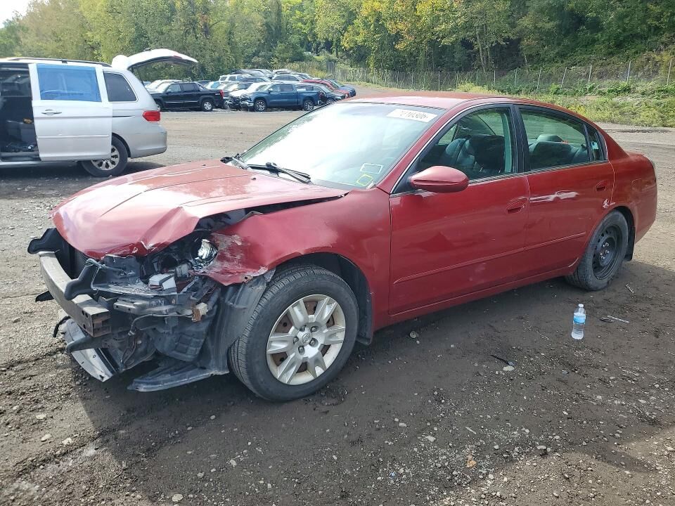 2005 NISSAN Altima