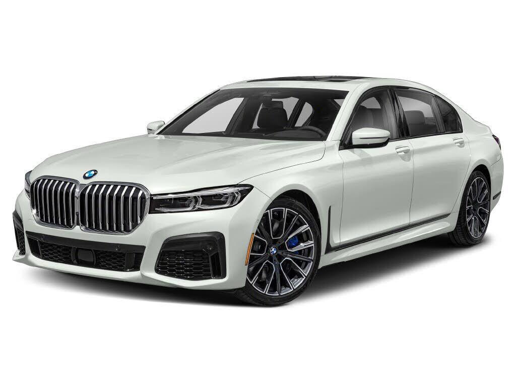 2022 BMW 7 Series