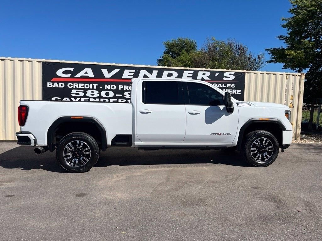 2021 GMC Sierra