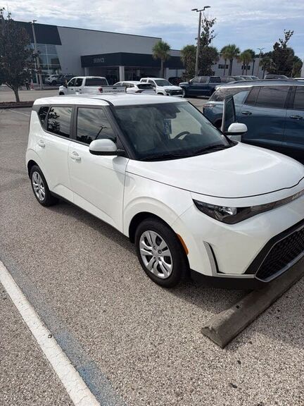2025 KIA Soul