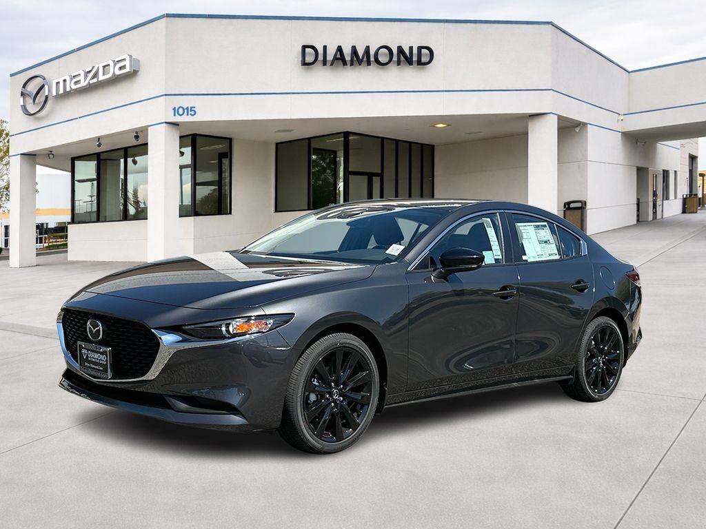 2026 MAZDA Mazda3