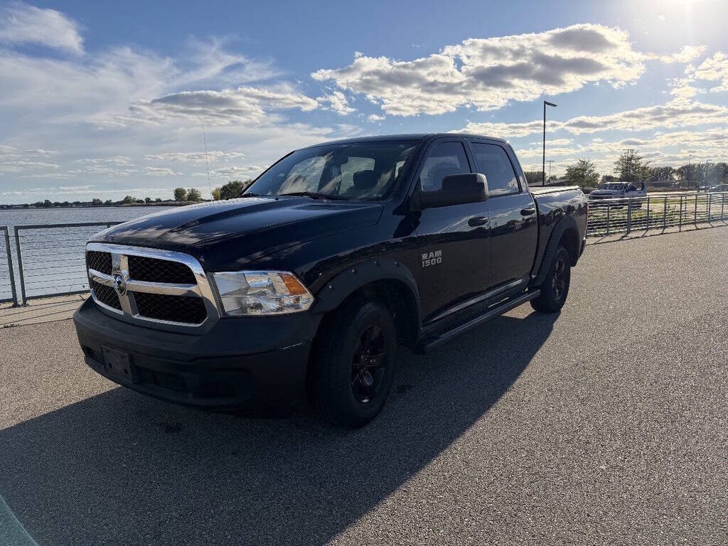 2013 RAM 1500