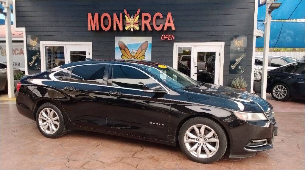 2018 CHEVROLET Impala