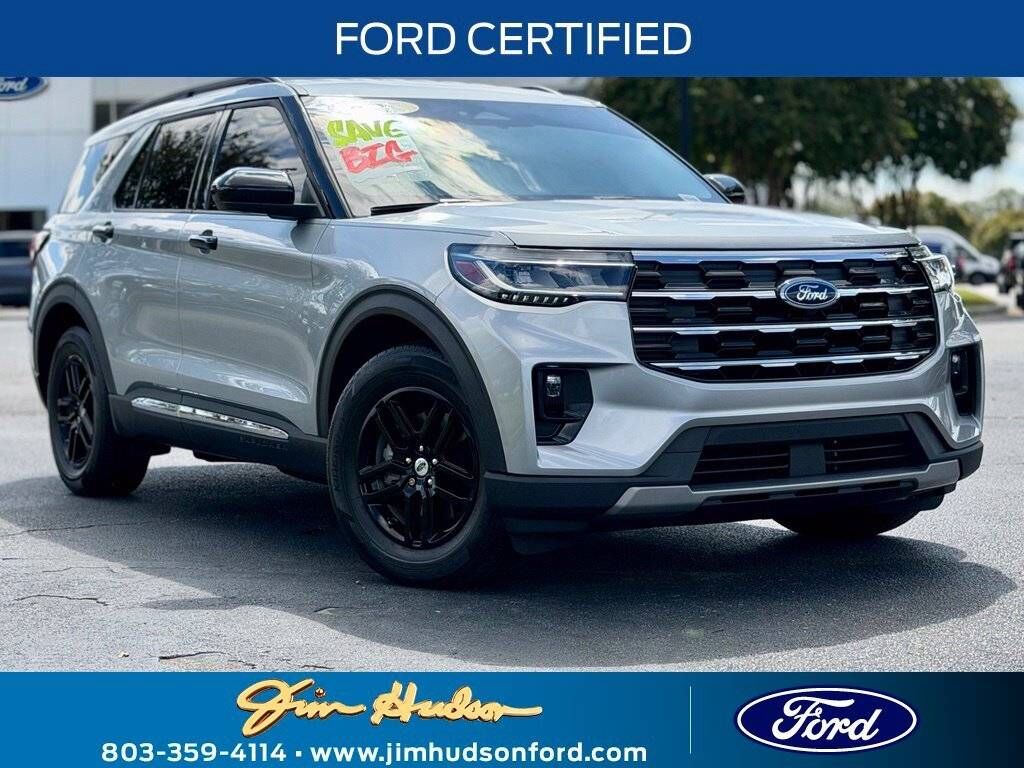 2025 FORD Explorer
