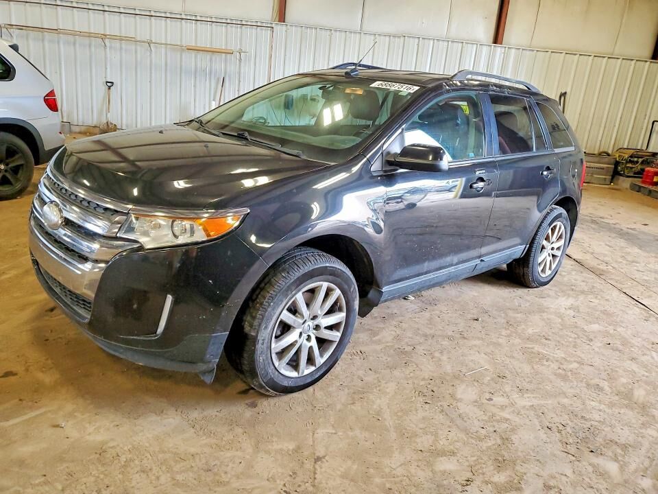 2013 FORD Edge
