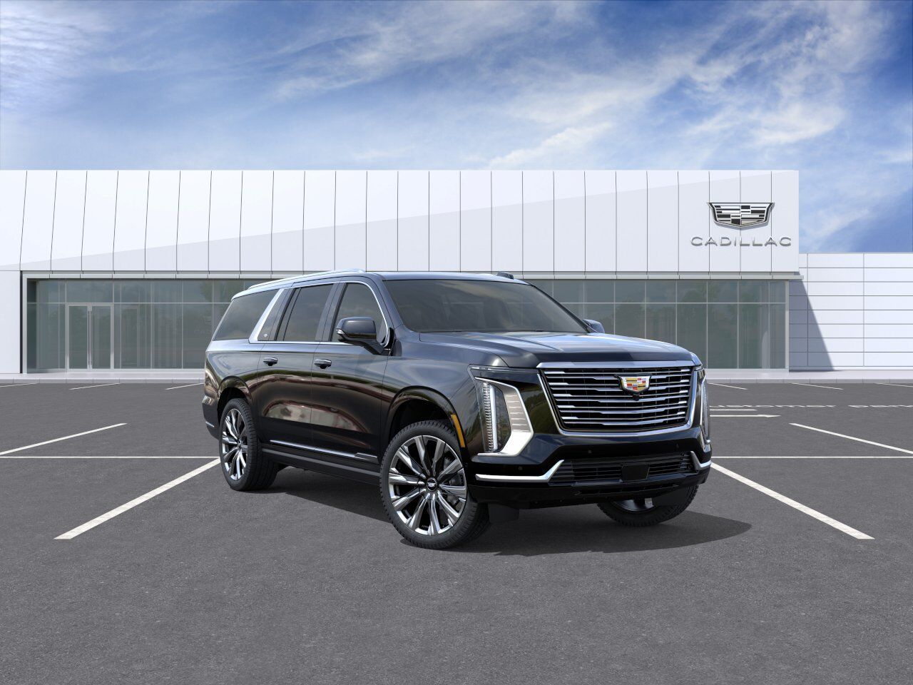 2027 CADILLAC Escalade ESV
