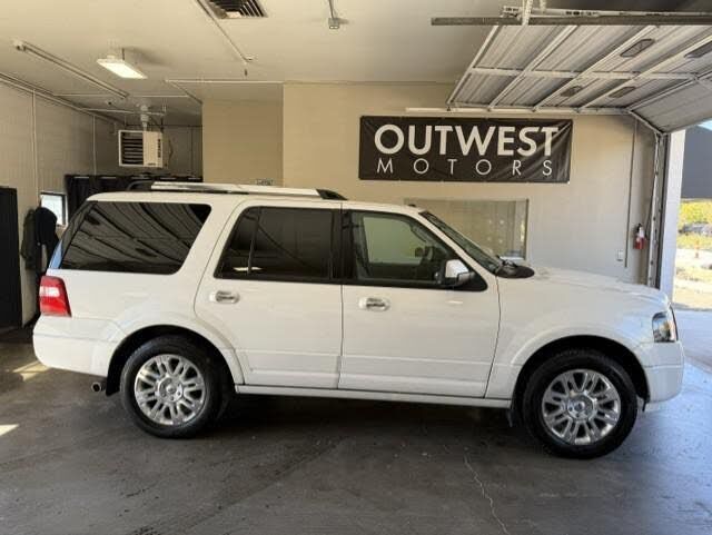 2013 FORD Expedition