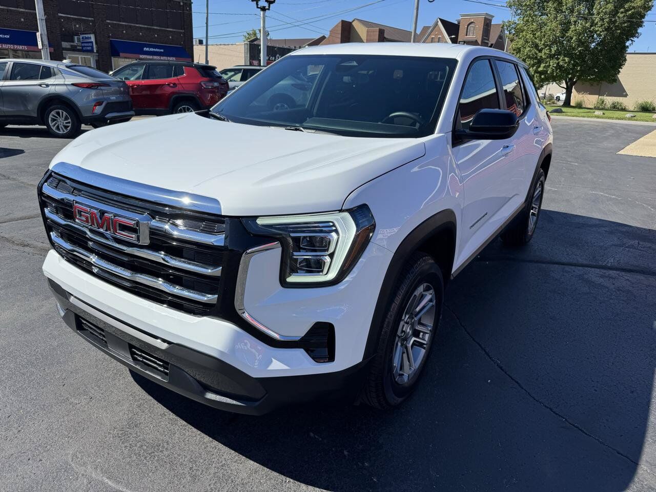 2026 GMC Terrain