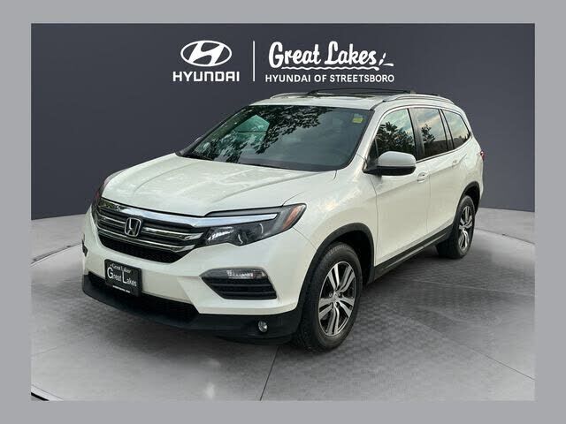 2018 HONDA Pilot