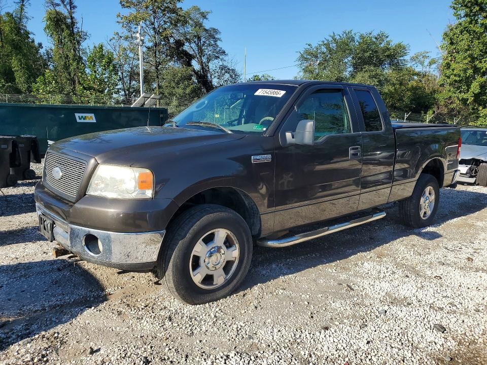 2006 FORD F-150