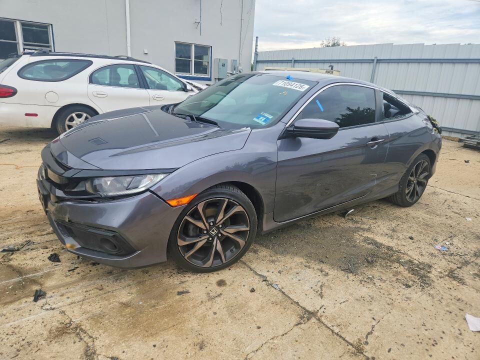 2019 HONDA Civic