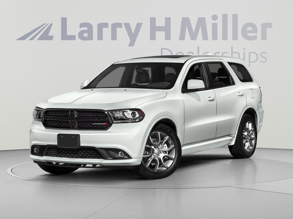 2018 DODGE Durango
