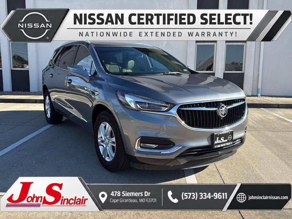 2020 BUICK Enclave