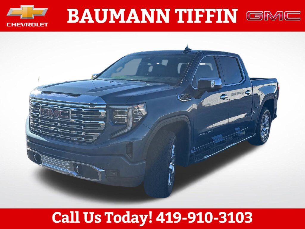 2025 GMC Sierra