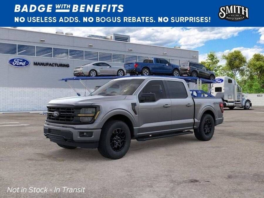 2026 FORD F-150