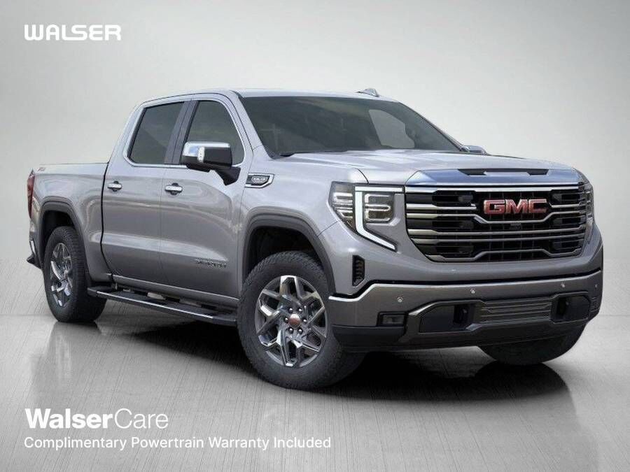 2026 GMC Sierra