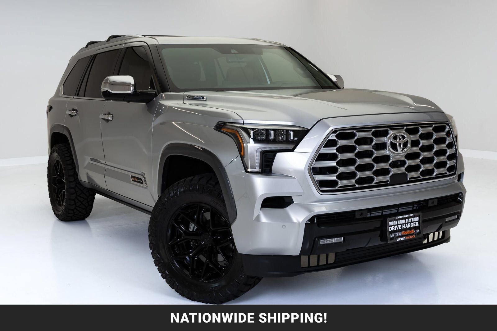 2026 TOYOTA Sequoia