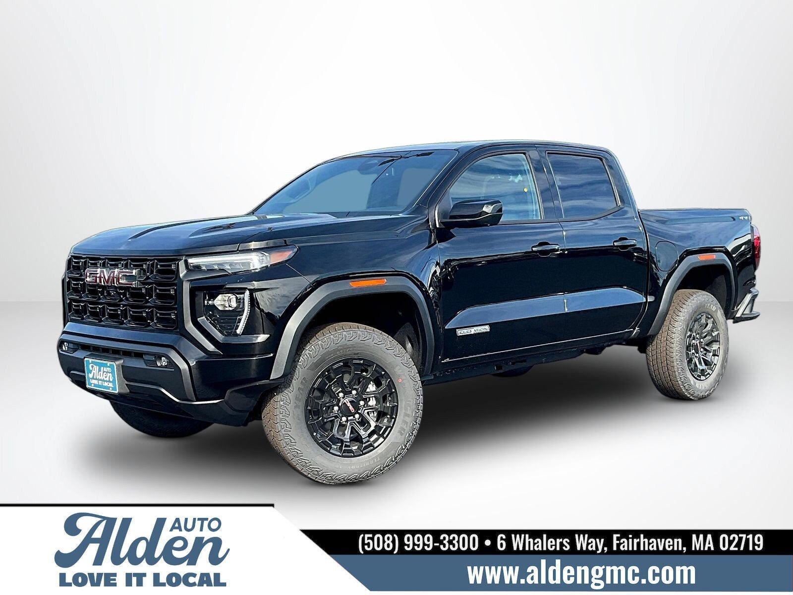 2026 GMC Canyon