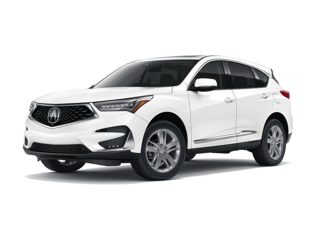 2020 ACURA RDX