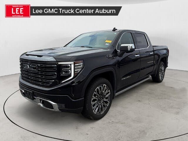2024 GMC Sierra