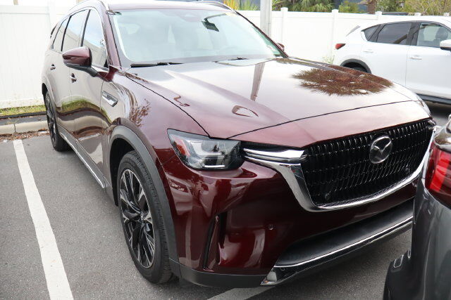 2024 MAZDA CX-90