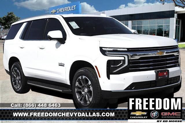 2026 CHEVROLET Tahoe