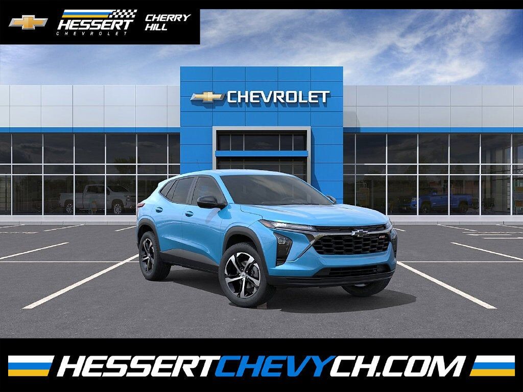 2026 CHEVROLET Trax