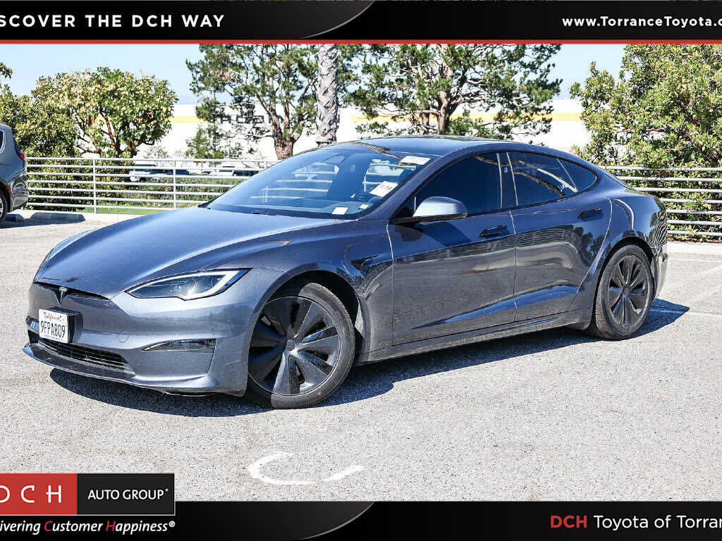 2023 TESLA Model S